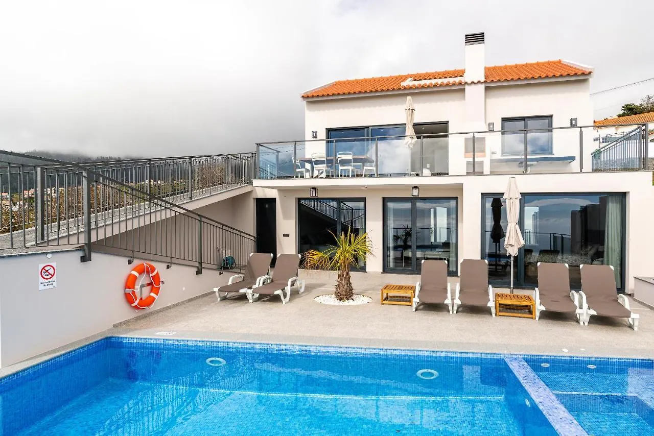 Casa Bella Vista - Calheta Villa Arco da Calheta  0*, Arco da Calheta (Madeira)