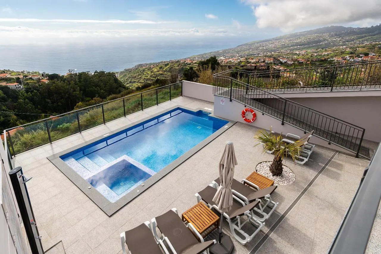 Casa Bella Vista - Calheta Villa Arco da Calheta