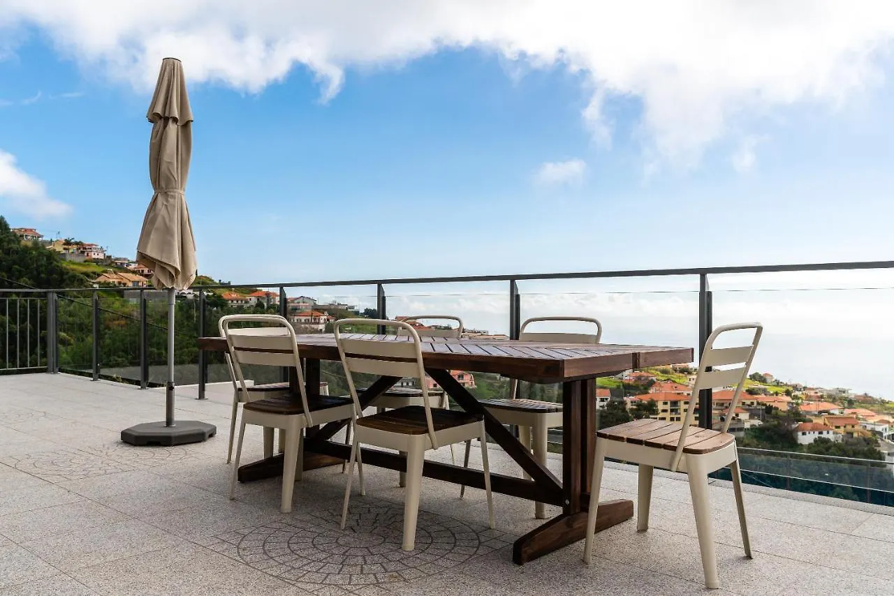 Semesterbostad Casa Bella Vista - Calheta Villa Arco da Calheta
