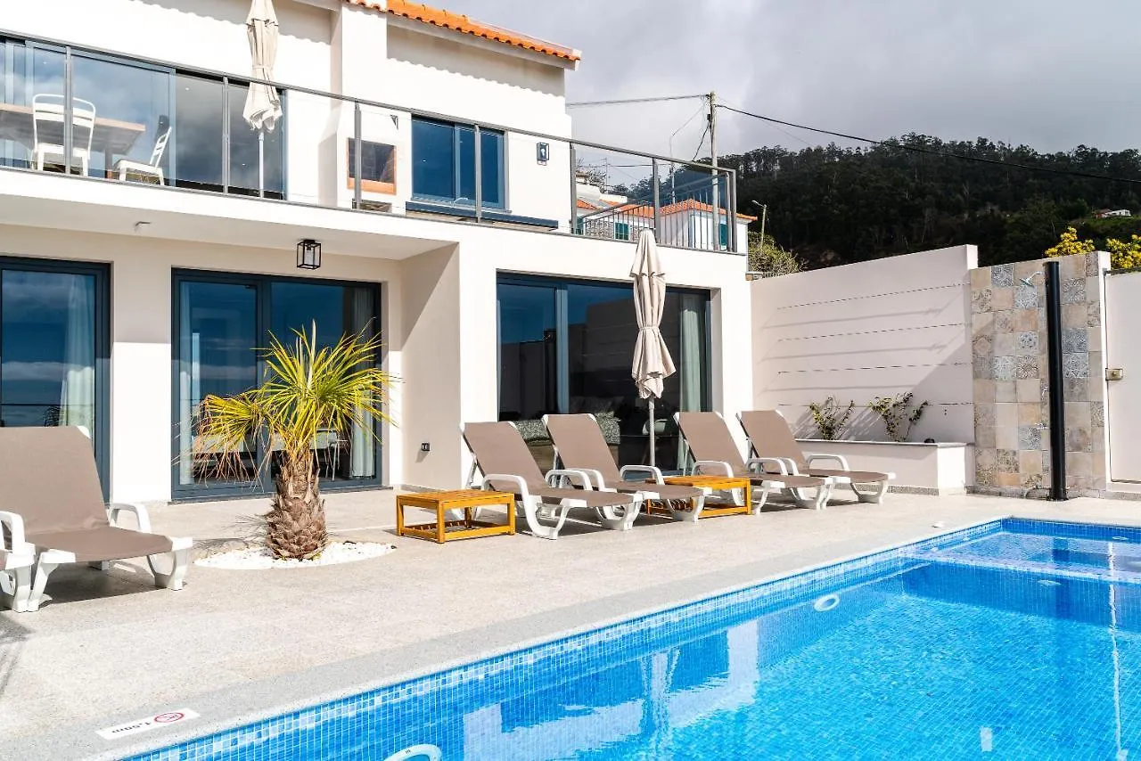Casa Bella Vista - Calheta Villa Arco da Calheta  Semesterbostad Arco da Calheta (Madeira)