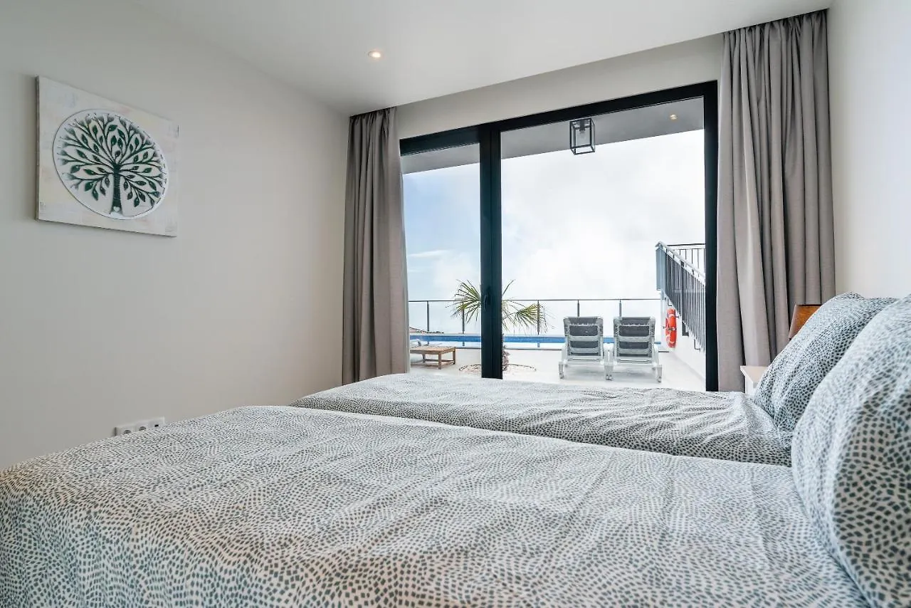 Casa Bella Vista - Calheta Villa Arco da Calheta  Portugal
