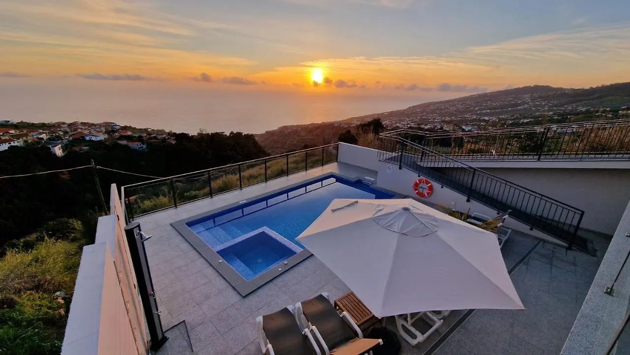 Casa Bella Vista - Calheta Villa Arco da Calheta  Semesterbostad