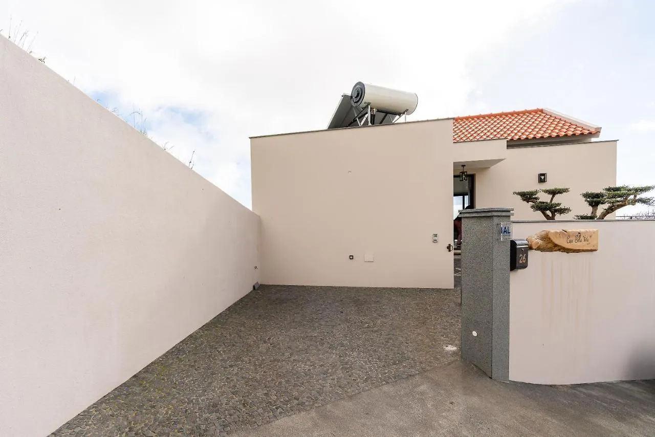Semesterbostad Casa Bella Vista - Calheta Villa Arco da Calheta  Portugal