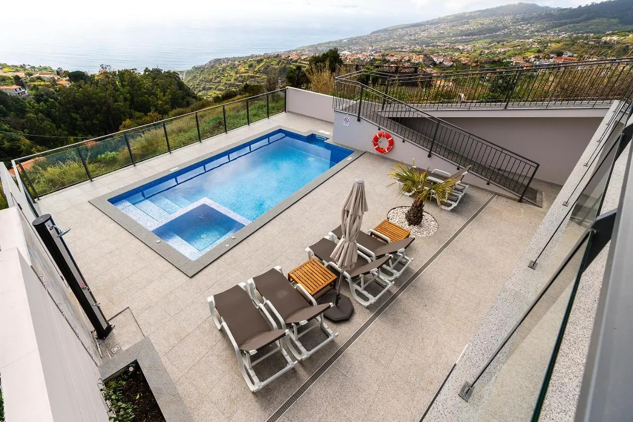 Casa Bella Vista - Calheta Villa Arco da Calheta  Semesterbostad Arco da Calheta (Madeira)